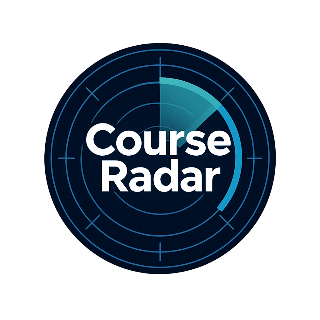 Course Radar
